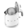 Smeg 50's Style Mini Kettle KLF05WHUK - White