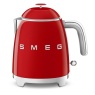 Smeg 50's Style Mini Kettle KLF05RDUK - Red