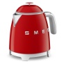 Smeg 50's Style Mini Kettle KLF05RDUK - Red