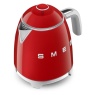 Smeg 50's Style Mini Kettle KLF05RDUK - Red