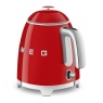 Smeg 50's Style Mini Kettle KLF05RDUK - Red