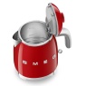 Smeg 50's Style Mini Kettle KLF05RDUK - Red