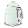 Smeg 50's Style Mini Kettle KLF05PGUK - Pastel Green