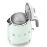 Smeg 50's Style Mini Kettle KLF05PGUK - Pastel Green