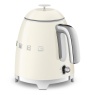 Smeg 50's Style Mini Kettle KLF05CRUK - Cream