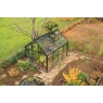 Janssens Janssens Eos Junior Tempered Glass 8ft Wide Greenhouse
