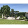 Janssens Janssens Eos Junior T-Model Tempered Glass 10ft Wide Greenhouse