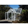 Janssens Eos Royal T-Model 180/40 Tempered Glass Greenhouse 13' x 13'