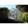 Janssens Eos Royal T-Model 180/40 Tempered Glass Greenhouse 13' x 13'