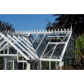 Janssens Eos Royal T-Model 180/40 Tempered Glass Greenhouse 13' x 13'