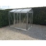 Janssens Helios Urban Hobby 180/25 Tempered Glass Greenhouse 5' x 8'