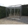 Janssens Helios Urban Hobby 180/25 Tempered Glass Greenhouse 5' x 8'