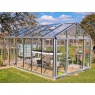 Janssens Janssens Helios Senior Tempered Glass Greenhouse