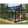 Janssens Helios Master Victorian 200/25 Tempered Glass Greenhouse