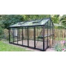 Janssens Helios Master Victorian 200/25 Tempered Glass Greenhouse