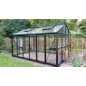 Janssens Helios Master Victorian 200/25 Tempered Glass Greenhouse