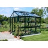 Janssens Helios Master Victorian 200/25 Tempered Glass Greenhouse