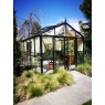 Janssens Helios Master Victorian 200/25 Tempered Glass Greenhouse