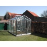 Janssens Janssens Helios Master Tempered Glass Greenhouse