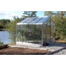 Janssens Janssens Helios Master Tempered Glass Greenhouse