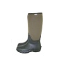 Town & Country Buckingham Rubber Boots - Green