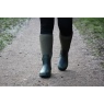 Town & Country Buckingham Rubber Boots - Green