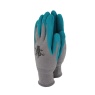 Town & Country Bamboo Gloves - Teal - Medium