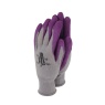 Town & Country Bamboo Gloves - Grape - Small