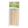 Tildenet Wooden Plant Labels 150mm x 17mm