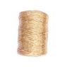 Tildenet Biodegradable Jute Twine - Brown, 110m