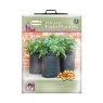 Haxnicks Patio Potato Planters x3