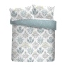 Dreams & Drapes Emily Duvet Set Duck Egg