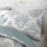 Dreams & Drapes Emily Duvet Set Duck Egg