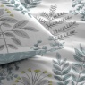 Dreams & Drapes Emily Duvet Set Duck Egg