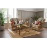 Daro Ledbury Lounging Chair Natural Wash