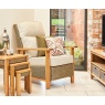 Daro Daro Alexandra Nest Of 3 Tables Natural Wash