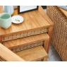 Daro Alexandra Nest Of 3 Tables Natural Wash