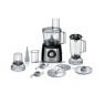 Bosch MCM3501MGB Food Processor - Black & Stainless Steel