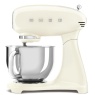 Smeg SMF03CRUK 50's Style Stand Mixer - Cream