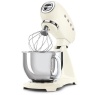 Smeg SMF03CRUK 50's Style Stand Mixer - Cream