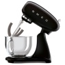 Smeg SMF03BLUK 50's Style Stand Mixer - Black