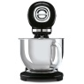 Smeg SMF03BLUK 50's Style Stand Mixer - Black