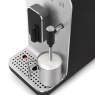 Smeg BCC02BLMUK Bean To Cup Coffee Machine - Matte Black