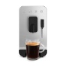 Smeg BCC02BLMUK Bean To Cup Coffee Machine - Matte Black