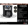 Russell Hobbs 22000 Chester Grind & Brew Coffee Machine