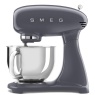 Smeg SMF03GRUK 50's Style Stand Mixer - Slate Grey