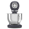 Smeg SMF03GRUK 50's Style Stand Mixer - Slate Grey