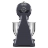 Smeg SMF03GRUK 50's Style Stand Mixer - Slate Grey