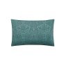 Morris & Co Honeysuckle & Tulip Standard Pillowcases Mulberry & Teal