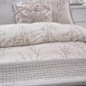 Laura Ashley Pussy Willow Dove Grey Duvet Set